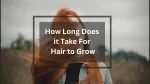 how long does it take for hair to grow